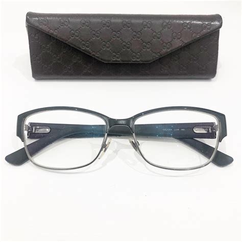 fake designer glasses gucci|authentic gucci eyeglasses.